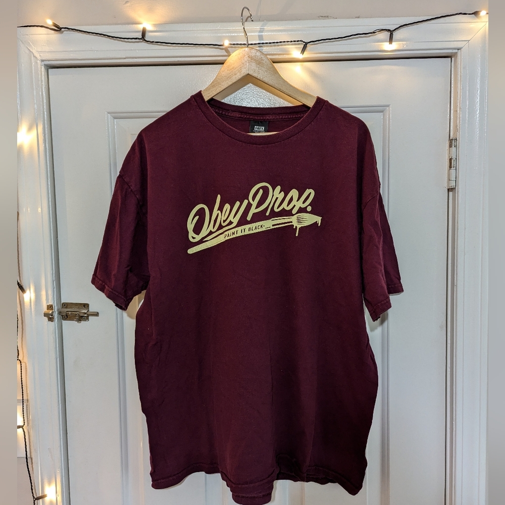 Men's Obey T-shirt